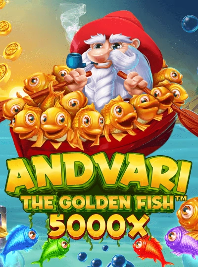 All-Star Fishing arcade game cover